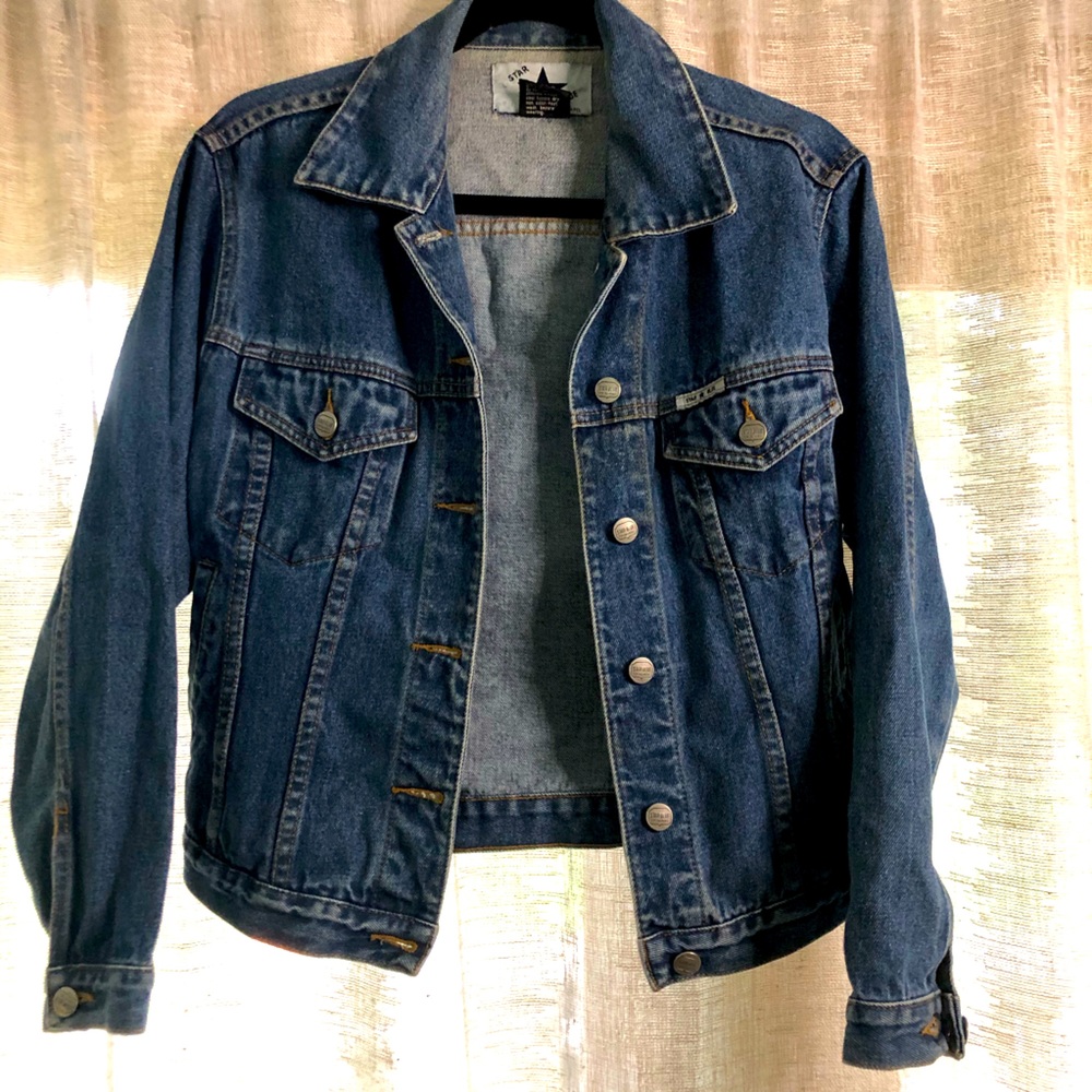 Early 2000s Denim Jacket